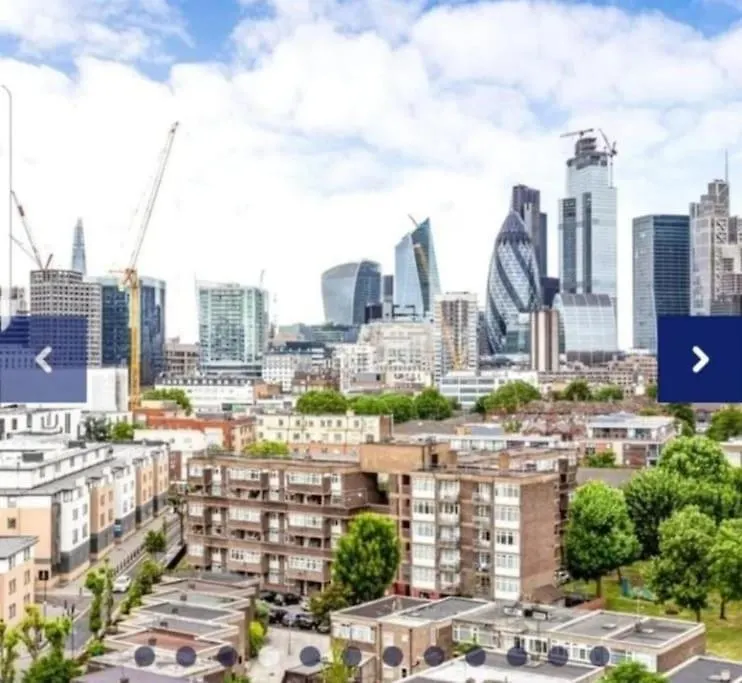 Entire Apartment Close To Central London Egyesült Királyság