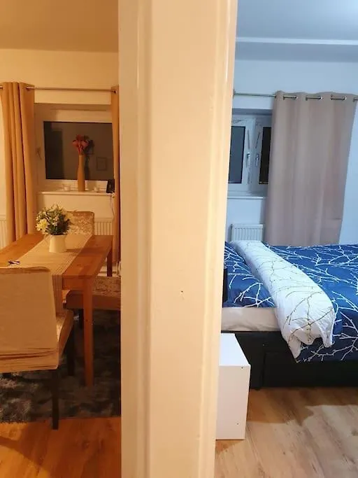 Entire Apartment Close To Central London